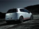 Fiat Grande Punto Abarth 2007 года